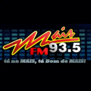 Listen to Rádio Mais FM 93.5 live online