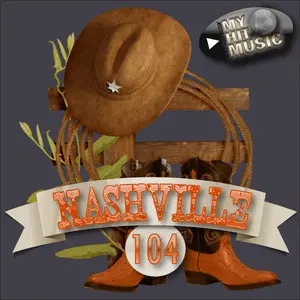 Listen to Myhitmusic - NASHVILLE 104 live online