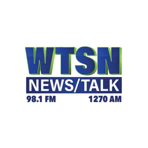 Listen to News Talk 98.1 WTSN live online