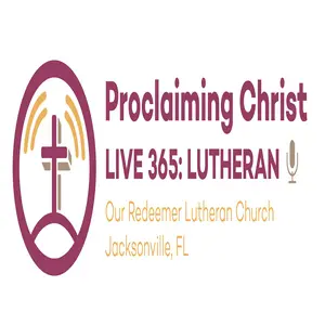 Listen to Our Redeemer Lutheran Radio live online