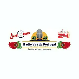 Listen to Rádio Voz de Portugal live online