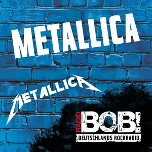 Listen to RADIO BOB! Metallica live online