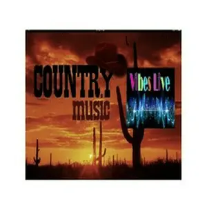 Listen to Vibes-Live Country and Western live online
