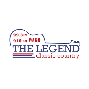 Listen to WAKO The Legend 99.3 FM 910 AM live online