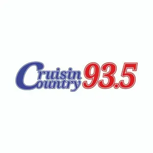 Listen to WCTB Cruisin Country 93.5 live online