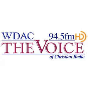Listen to WDAC 94.5 FM - The Voice live online