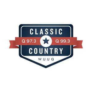 Listen to WDEF / WUUQ Classic Country Q 97.3 & Q 99.3 FM live online