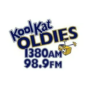 Listen to WDLW Kool Kat Oldies 1380 AM live online