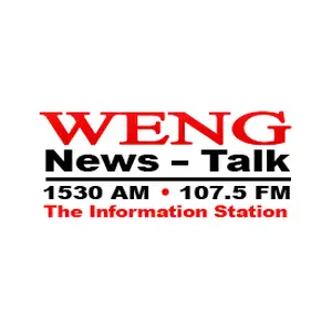 Listen to WENG News-Talk 1530 live online