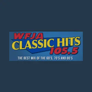 Listen to WFJA Classic Hits 105.5 FM live online