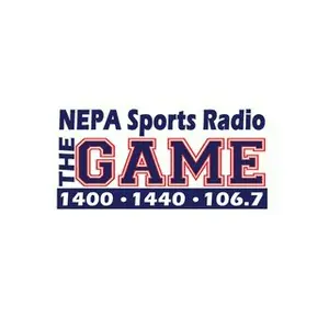 Listen to WICK NEPA Sports Radio The Game live online