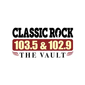 Listen to WJKI / WXSH The Vault 103.5 & 106.1 FM live online
