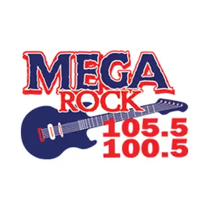 Listen to WJNG WMKX Mega Rock 105.5 FM live online
