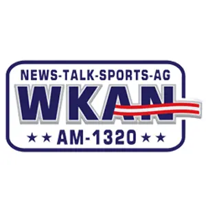 Listen to WKAN 1320 AM live online