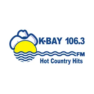 Listen to WKBX KBAY 106.3 FM live online