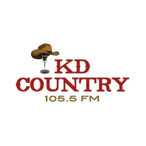 Listen to WKDE 105.5 KD Country live online