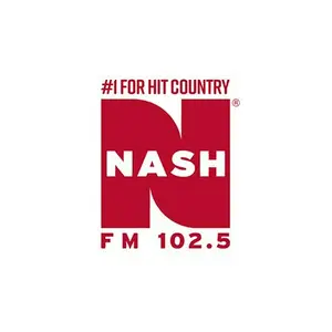 Listen to WMDH-FM Nash FM 102.5 live online