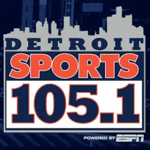 Listen to WMGC-FM - Detroit Sports 105.1 FM live online