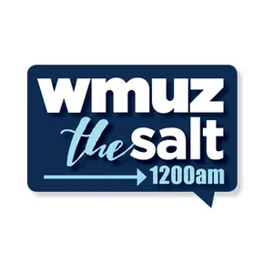 Listen to WMUZ The Salt 1200 AM live online