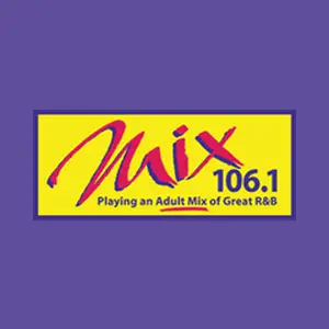Listen to WMXU Mix 106.1 FM live online