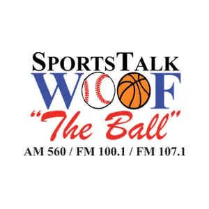 Listen to WOOF The Ball live online
