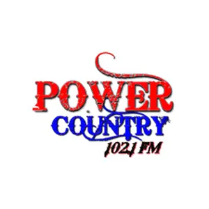 Listen to WQLC Power Country 102 live online