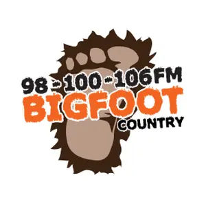Listen to WRBG Bigfoot Country FM live online