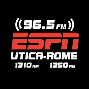 Listen to WRNY ESPN Utica-Rome 1310 1350 AM live online