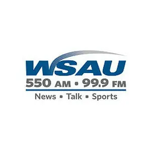 Listen to WSAU 550 AM and 99.9 FM live online