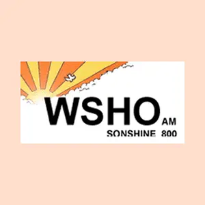 Listen to WSHO Sonshine 800 AM live online
