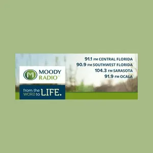 Listen to WSOR Moody Radio Florida live online