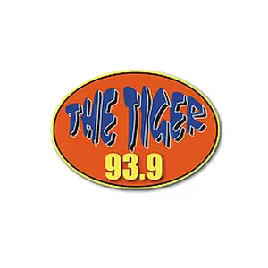 Listen to WTGZ The Tiger 93.9 FM live online
