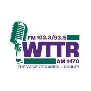 Listen to WTTR 102.3 - AM 1470 live online