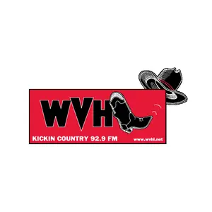Listen to WVHL Kickin' Country 92.9 FM live online
