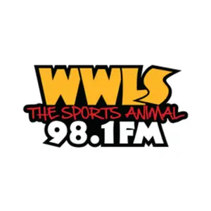Listen to WWLS The Sports Animal 98.1 FM live online